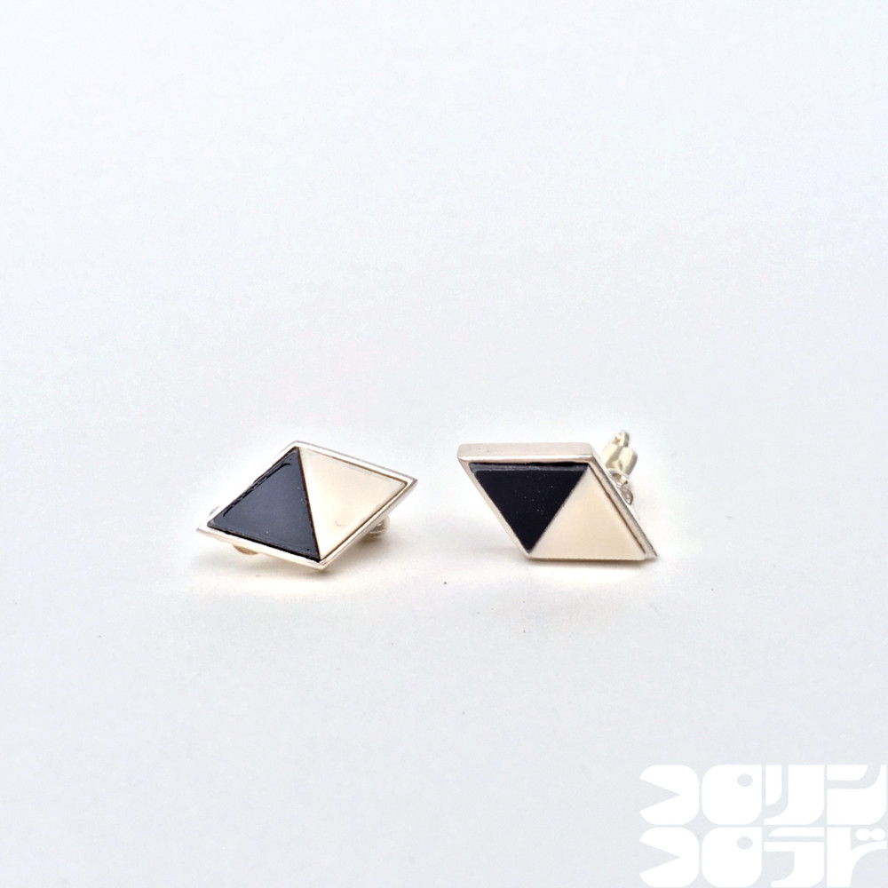 Bi-color（ビコロール）Kika／ピアス