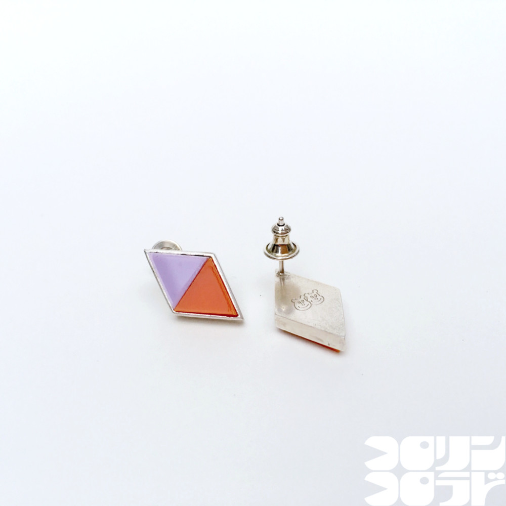 Bi-color（ビコロール）Kika／ピアス