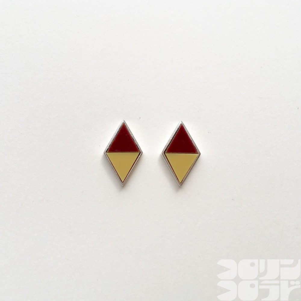 Bi-color（ビコロール）Zahara／ピアス