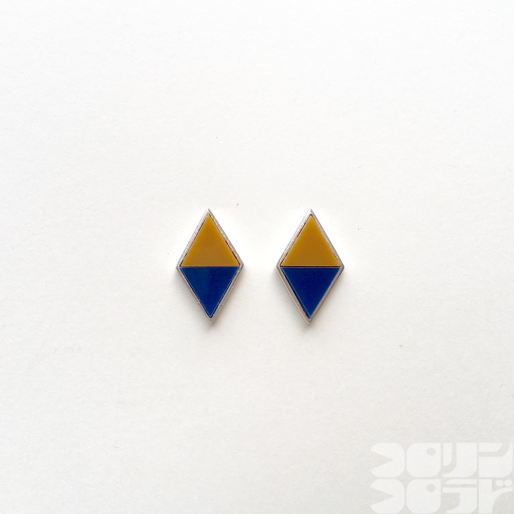 Bi-color（ビコロール）Leo／ピアス