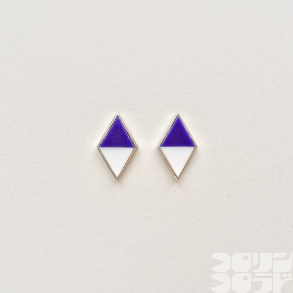 Bi-color（ビコロール）Agrado／ピアス