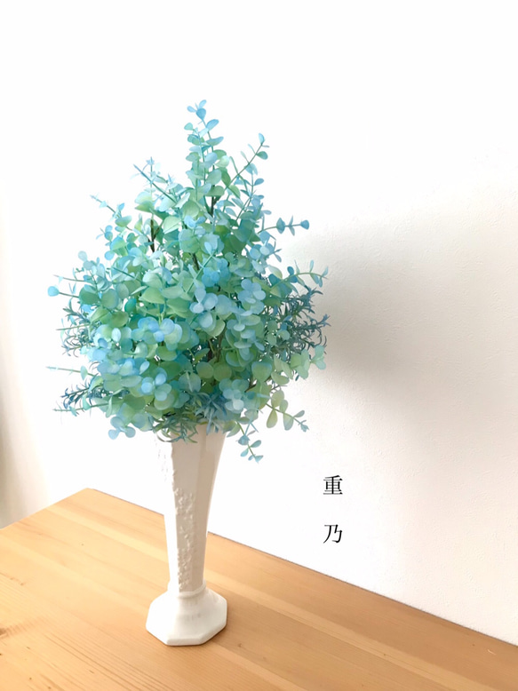 creema限定　ユーカリとスプレンゲリー 2枚目の画像