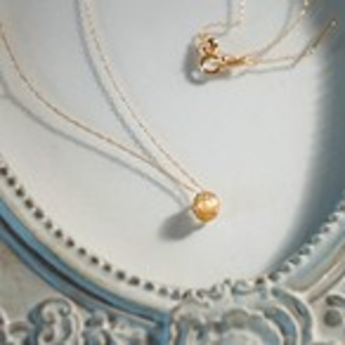 在庫台数限定 ネックレス ペンダント トルマライズドクォーツ K18