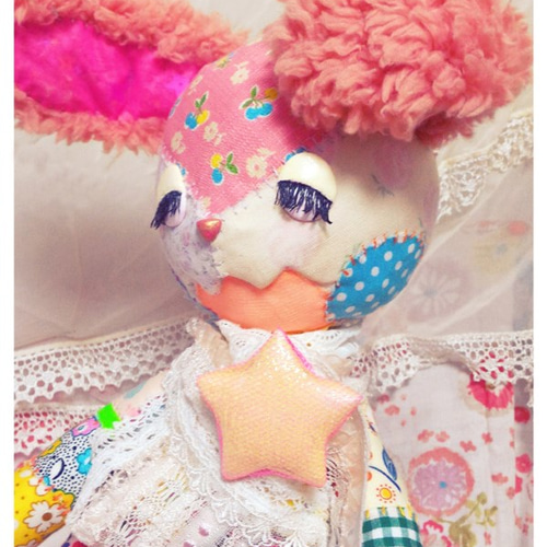 テディベア 作家 作家様 うさぎ ぬいぐるみ