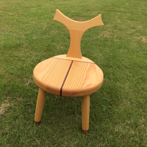 天童木工Mushroom Stool オリジナル特注オーダーメ…