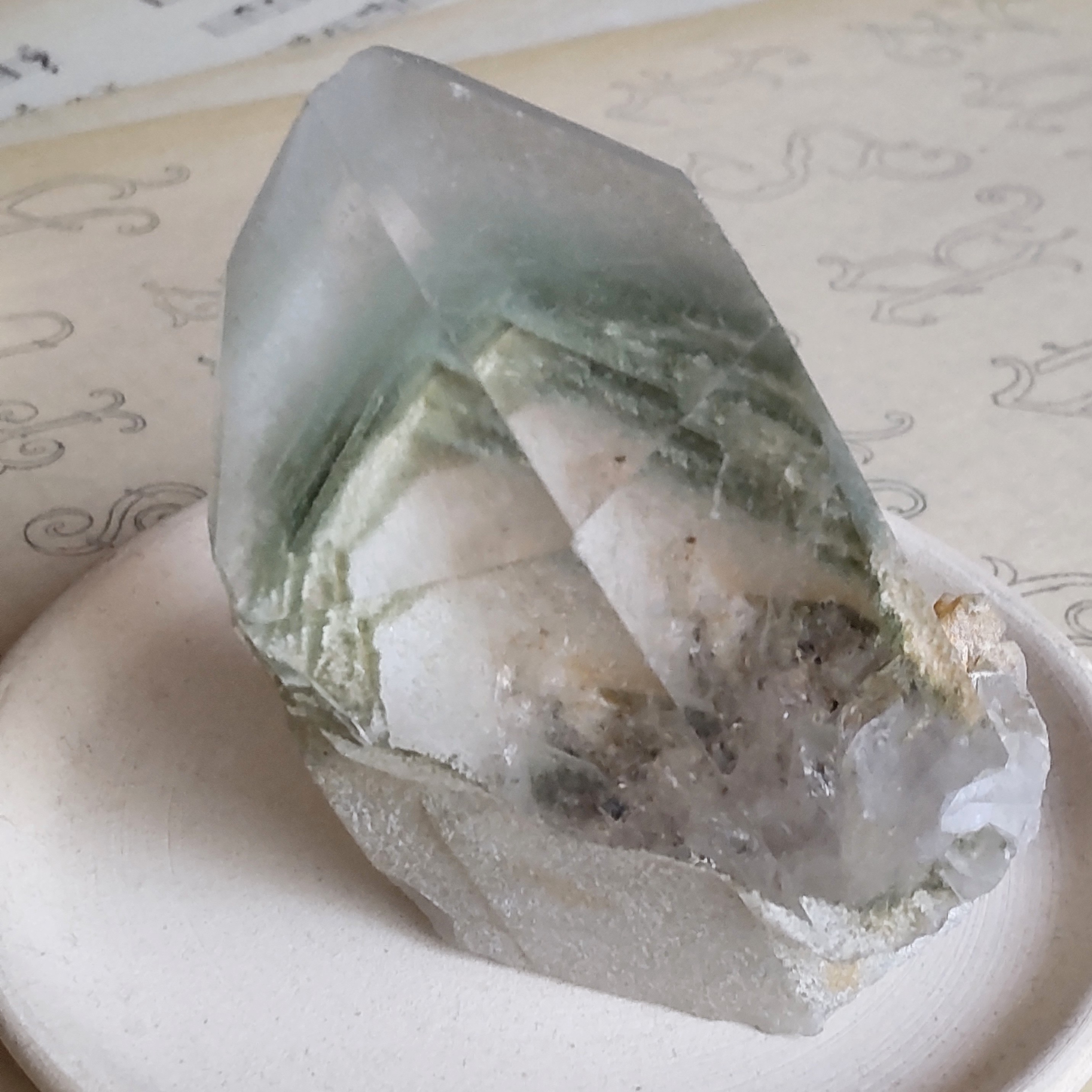 purple berry - k10 Ruby & Amethyst Ring 天然石 