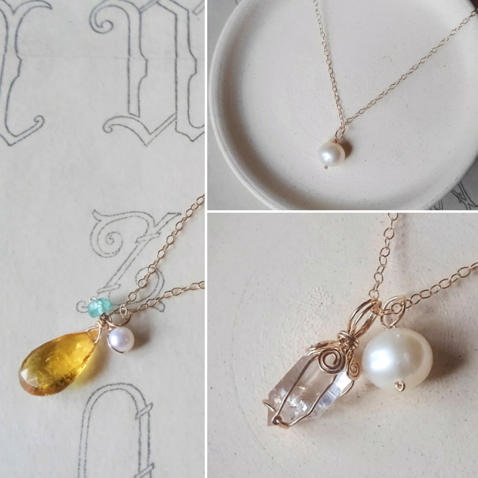 着せ替えネックレス