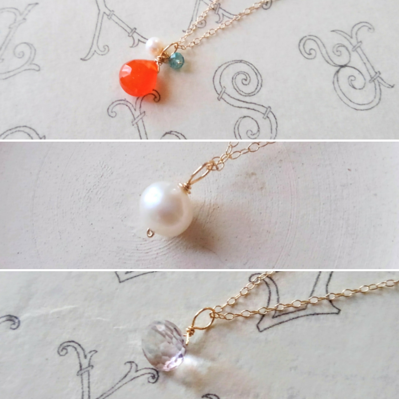 着せ替えネックレス