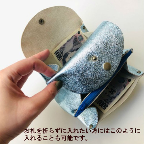 ピケ/セミオーダー/くったり長財布 L字ファスナー長財布 セミオーダー｜革財布の山藤オンラインショップ