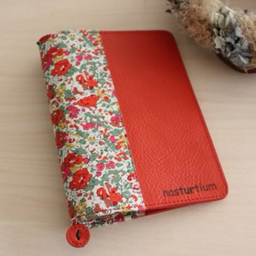 文庫本】ブックカバー リバティ