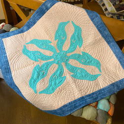 ハンドメイド特大パッチワーク その他インテリア雑貨 Tom Tom Mie 通販