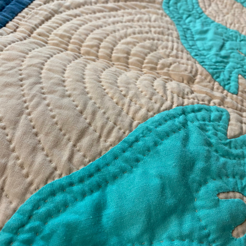 ハワイアンキルト タペストリー その他インテリア雑貨 Tom Tom