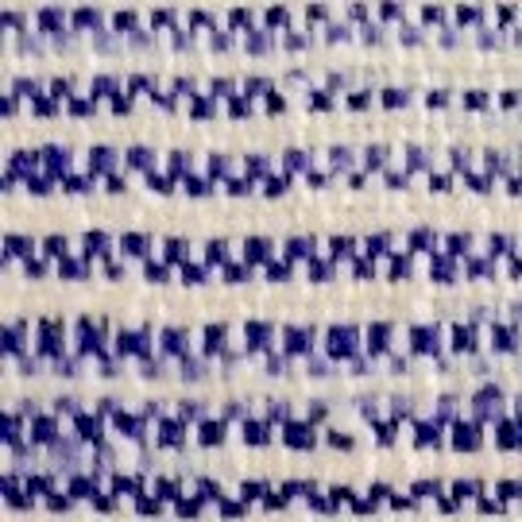 original color『kibiso』white×purple 30g 2枚目の画像