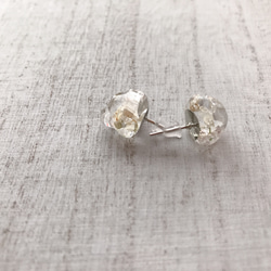 brilliant ear cuff set ピアス 3枚目の画像