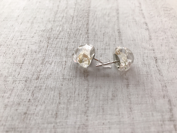 brilliant ear cuff set ピアス 3枚目の画像