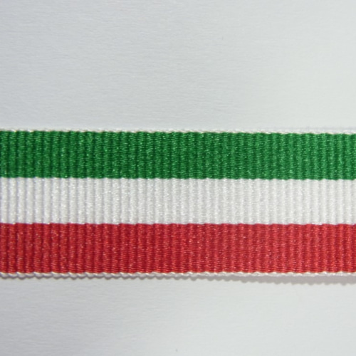 リボーン CCG イタリア 国旗 SD 全種類コンプセット イタリア国旗モチーフ グログランテープ 3mｾｯﾄ リボン・テープ