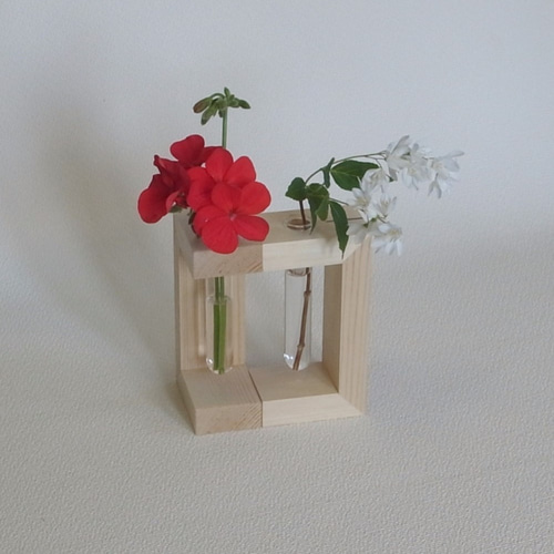 古玩　一輪挿し　花入 古玩 一輪挿し 花入