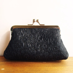 【角丸S Pouch】 "MALHIA KENT"FANCY TWEED／16-PS007 2枚目の画像