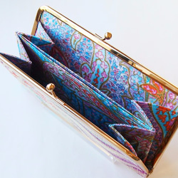 ※オーダー※【Long Wallet】"TMALHIA KENT"/17-LW001 3枚目の画像