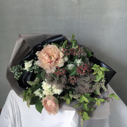 季節のお花のOrderBouquet 2枚目の画像