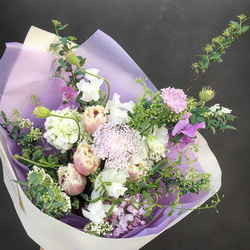 季節のお花のOrderBouquet 3枚目の画像