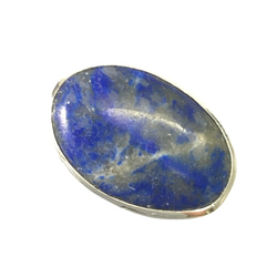 No.260  Beautiful ring of lapis lazuli 4枚目の画像