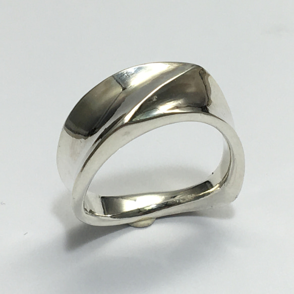 No.267  Wavy ring 2枚目の画像