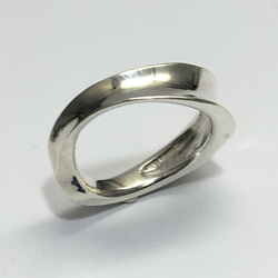 No.267  Wavy ring 1枚目の画像