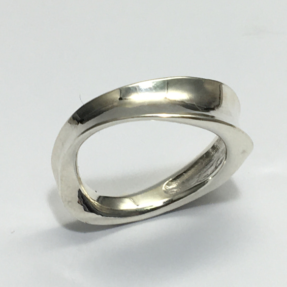 No.267  Wavy ring 3枚目の画像