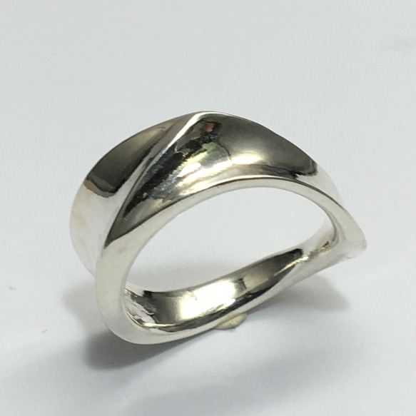 No.267  Wavy ring 5枚目の画像