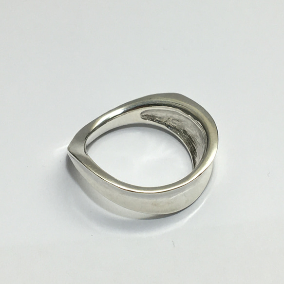 No.267  Wavy ring 6枚目の画像