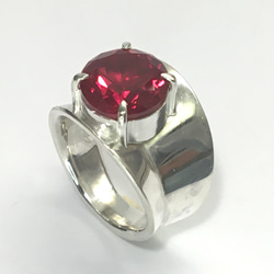 No.261  Ruby's Beautiful Armor Ring. 3枚目の画像