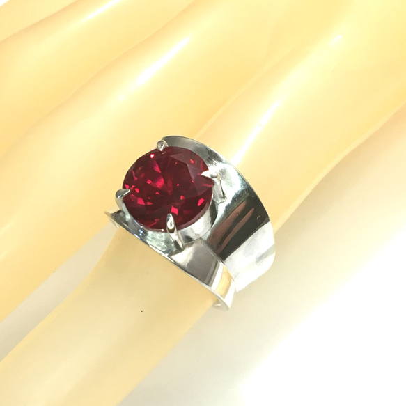 No.261  Ruby's Beautiful Armor Ring. 10枚目の画像