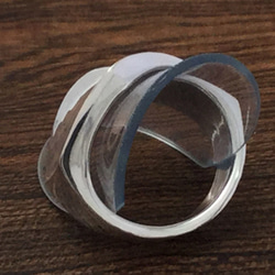 No.30 Reflector ring リフレクターリング 6枚目の画像