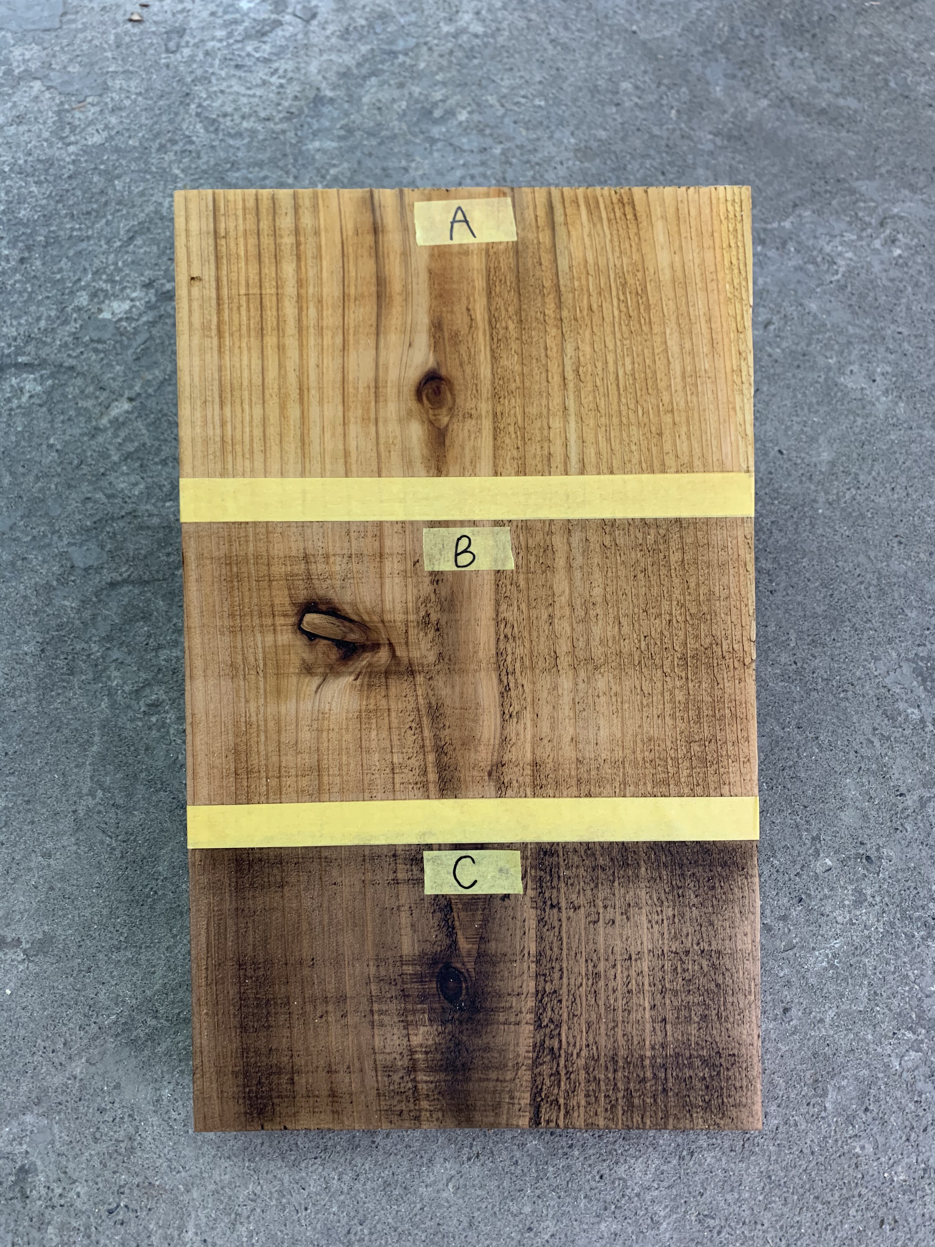 ☆ アイアンフレーム 古材風 杉足場板 ダイニングテーブル 木色選択可 サイズオーダー可 宅内搬入設置あり ☆