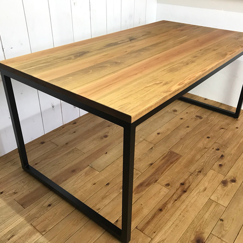 オールドチーク無垢材 ダイニングテーブル スクエア 100cm×100cm オールドチーク無垢材 ダイニングテーブル スクエア 100cm×100cm
