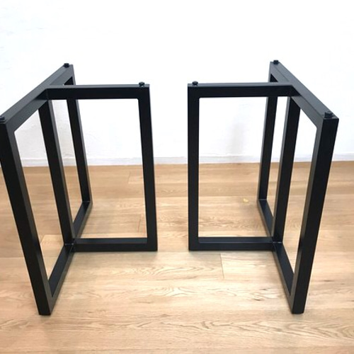 ☆ご希望サイズでフルオーダー可能☆ アイアン家具 21㎜角パイプ