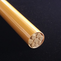 期間限定サービスでミニ朱肉プレゼント☆肉球印☆肉球はんこ☆猫の日2023 3枚目の画像