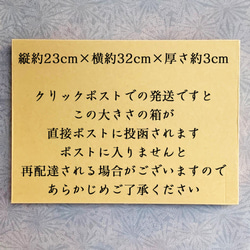 米粉のカラフルパウンドケーキ６枚セット【クリックポスト送料無料】 5枚目の画像