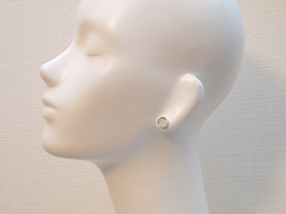 [點擊後免費送貨 - 日本模式耳環（925） 第4張的照片