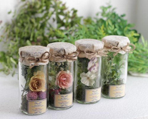 華やかで美しく華麗なボトルフラワーお祝いギフトハンドメイド特大作品 華やかで美しく華麗なボトルフラワーお祝いギフトハンドメイド