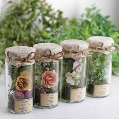 魔女の棲む森 ～champetre shabby～ ドライフラワー【order】 雑貨卸、雑貨仕入れ（【BOTANICA】WOODMIST SACHET 人気のボタニカ