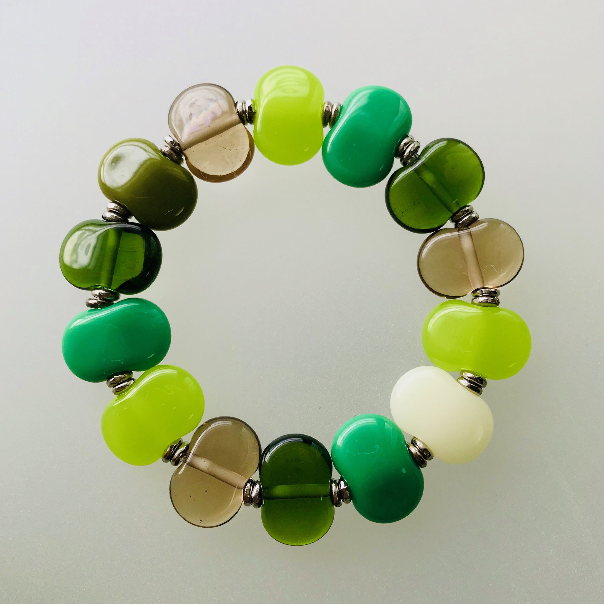 空豆ブレス・グリーン