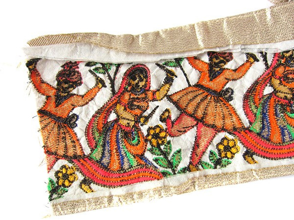 インドザリテープ　踊るマハラジャ 5枚目の画像