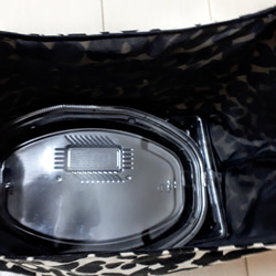 厚手コットン地、サブバック 3枚目の画像