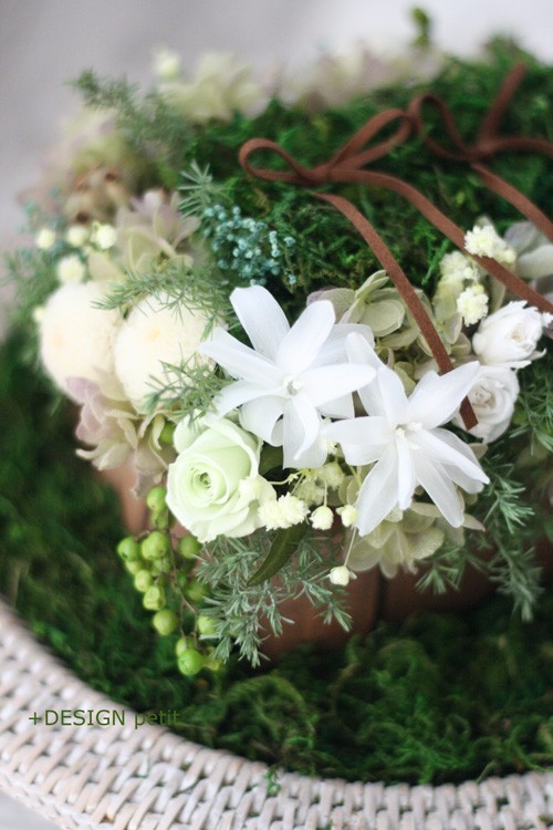 ++【再販】リングピロー　mousse++