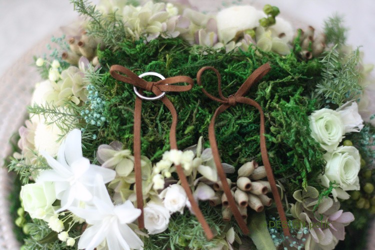 ++【再販】リングピロー　mousse++