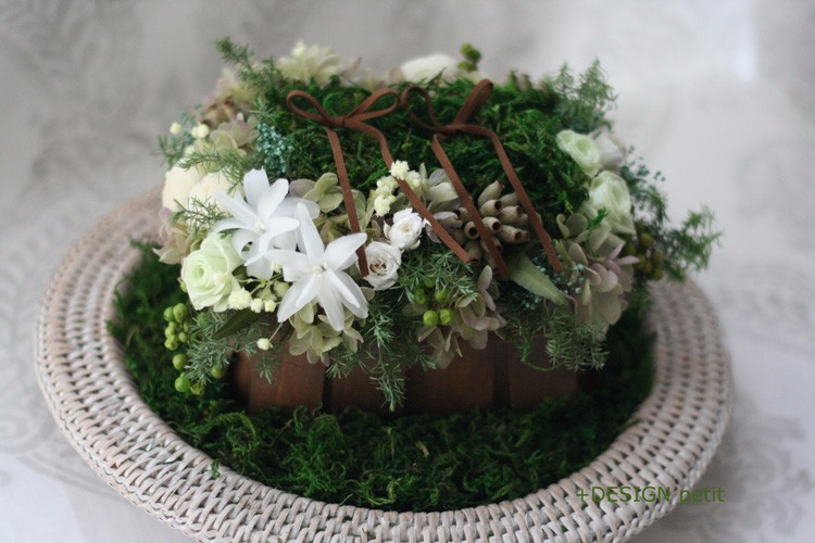 ++【再販】リングピロー　mousse++