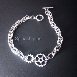 sprocket bracelet ★★Men's 1枚目の画像