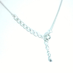 G clef pendant☆silver 4枚目の画像